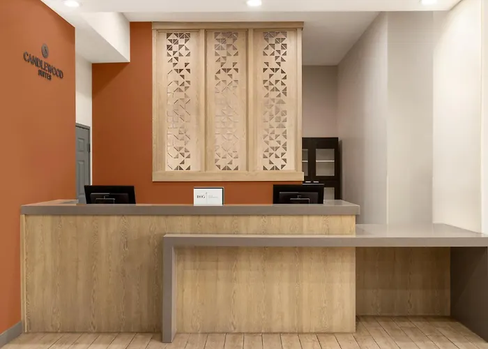 Candlewood Suites Mount Pleasant By Ihg