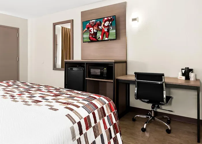 Red Roof Inn Rock Hill