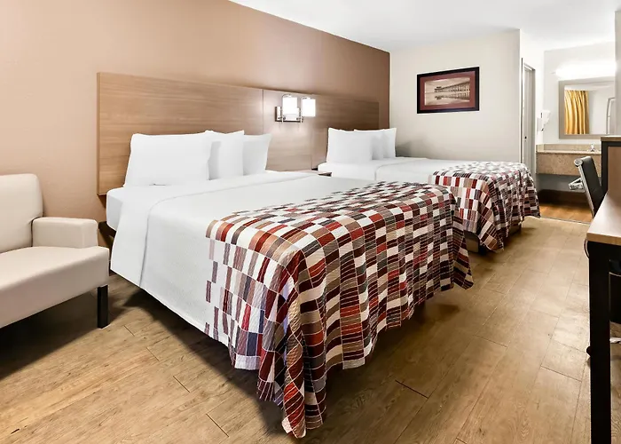 Red Roof Inn Rock Hill