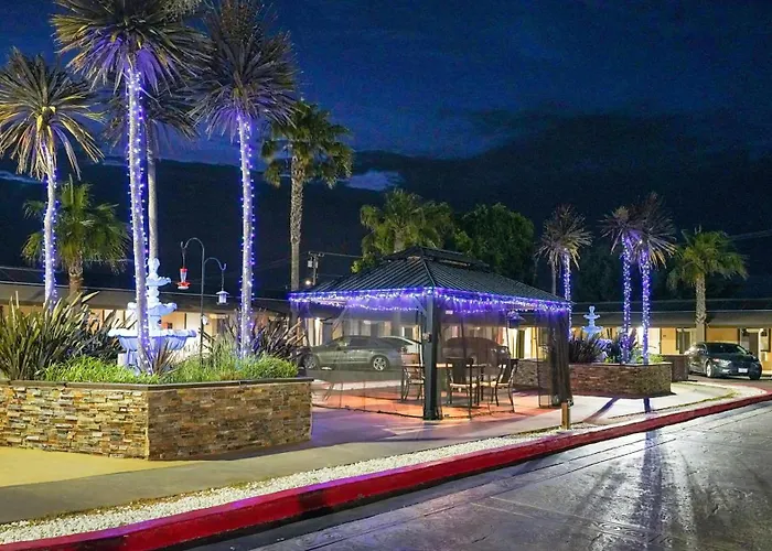 Americas Best Value Inn, Antioch