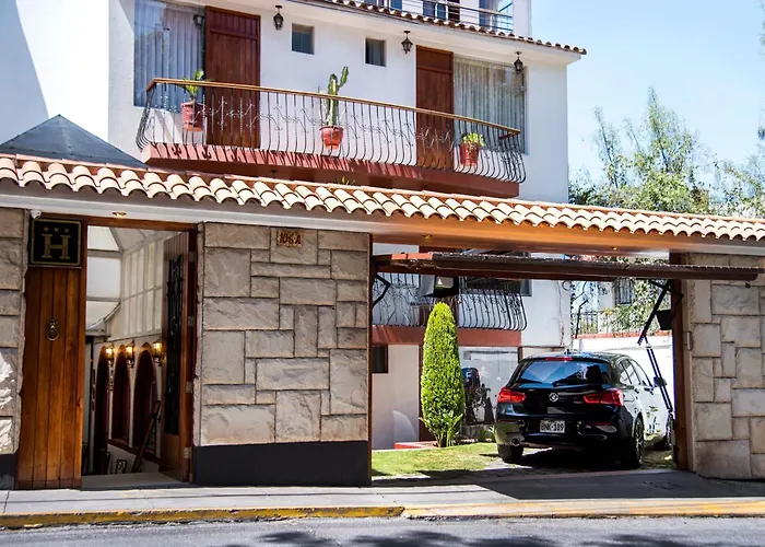 Hotel Benavides Arequipa