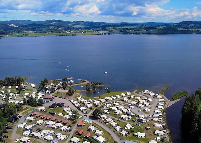 Sveastranda Camping