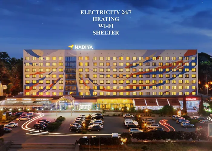 Nadiya Hotel