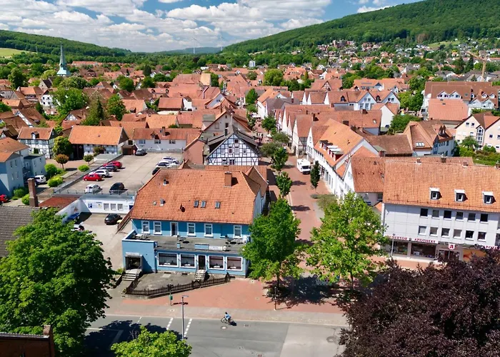 Hotel zum Grafen Hallermunt