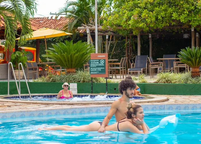 Hotel Morada das Águas