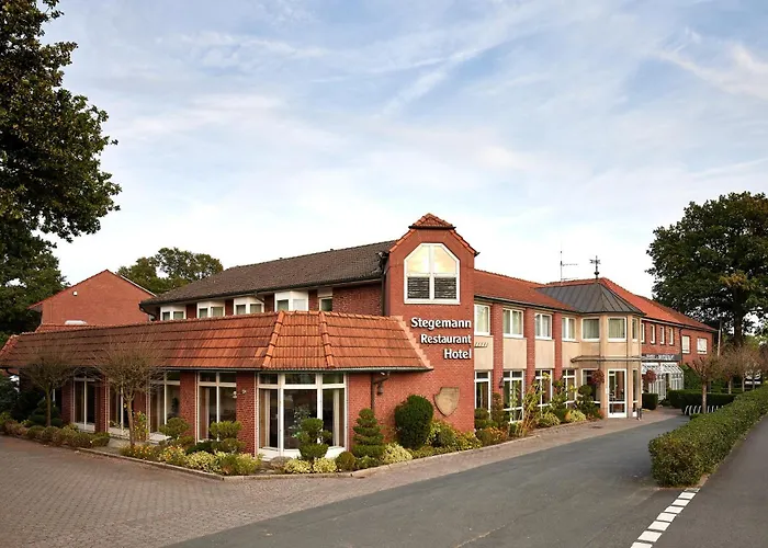 Hotel Restaurant Stegemann