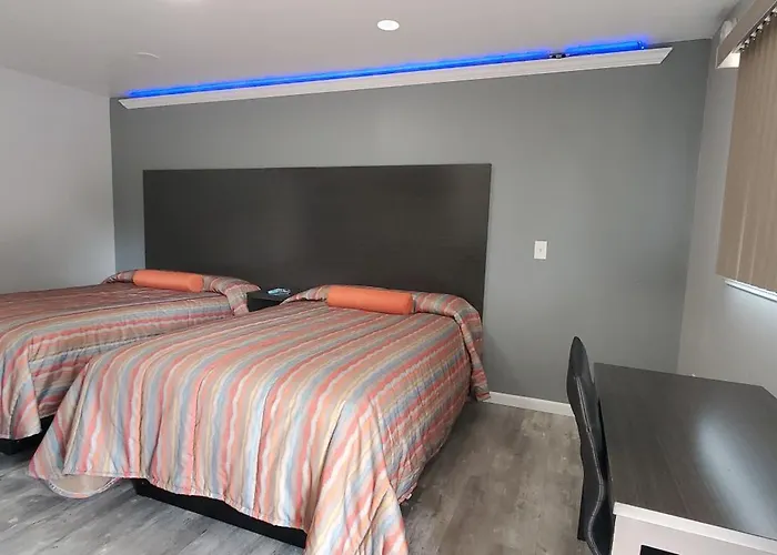 Villa Rosa Motel
