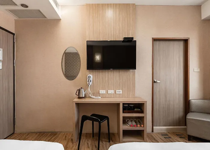 The Riverside Hotel Hengchun