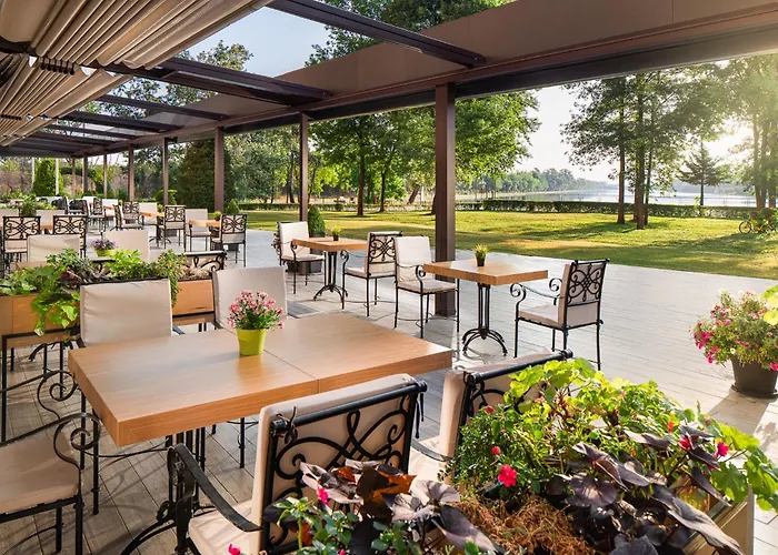 Landmark Creek Hotel & Wellness Plovdiv