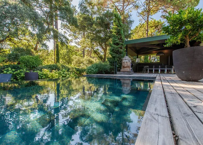 Villa Amanjango Seignosse-Hossegor