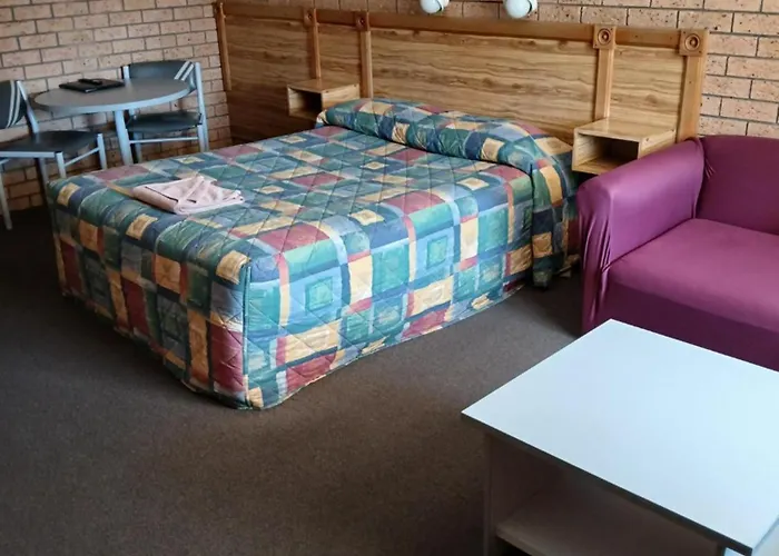 Aaron Inn Motel