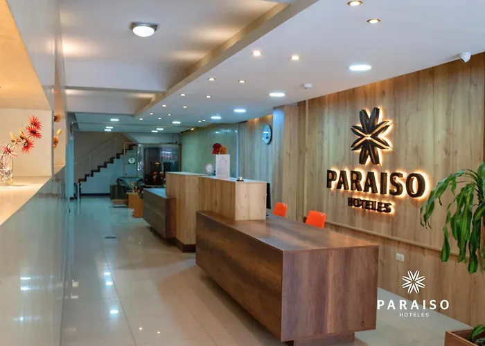 Hoteles Paraiso Chiclayo