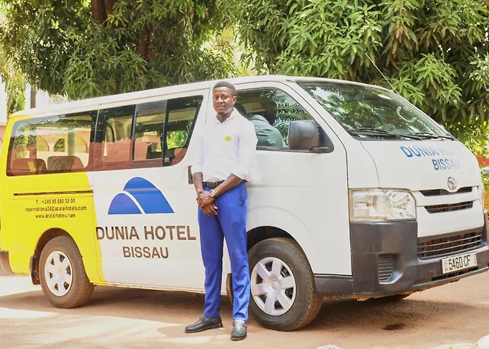 Dunia Hôtel Bissau