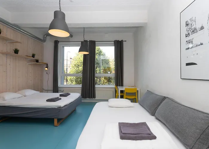Hektor Design Hostel