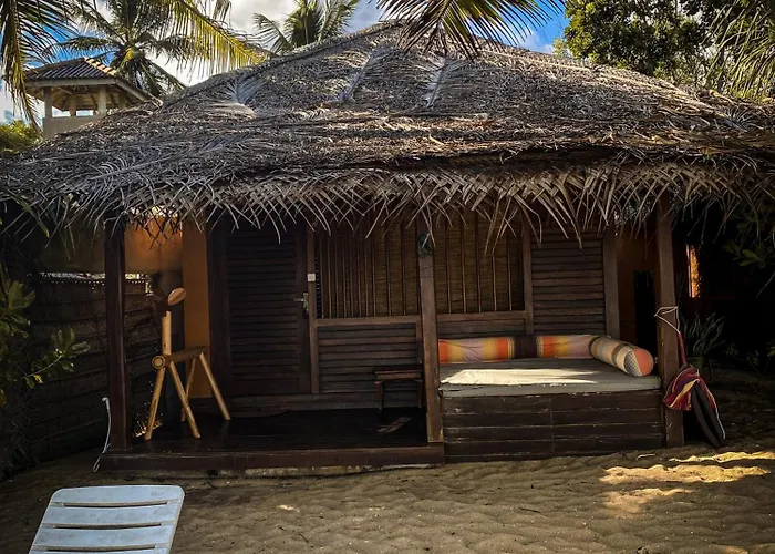 Mangrove Beach Cabana