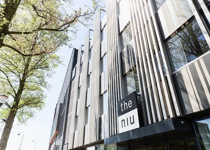 Holiday Inn - The Niu, Dairy Haarlem