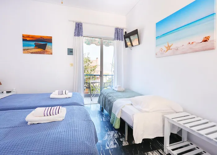 Melissani Hotel