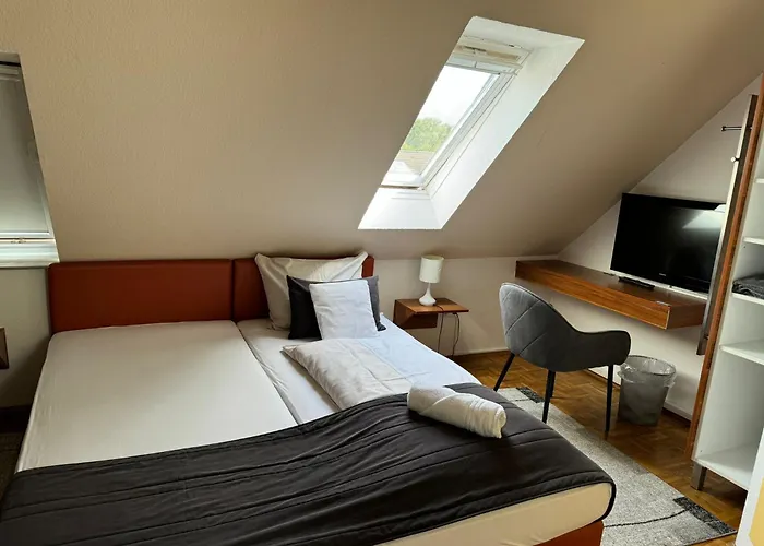 Hotel Schlossstuben
