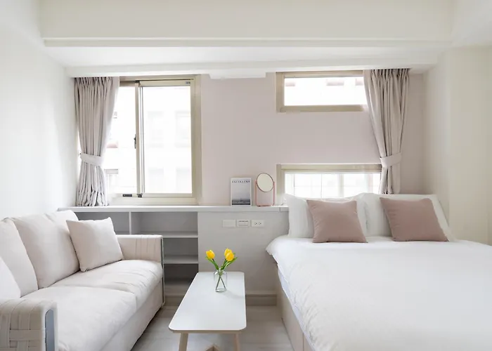 109台北旅館-台北109青旅 109 Taipei Hotel - Taipei 109 Hostel