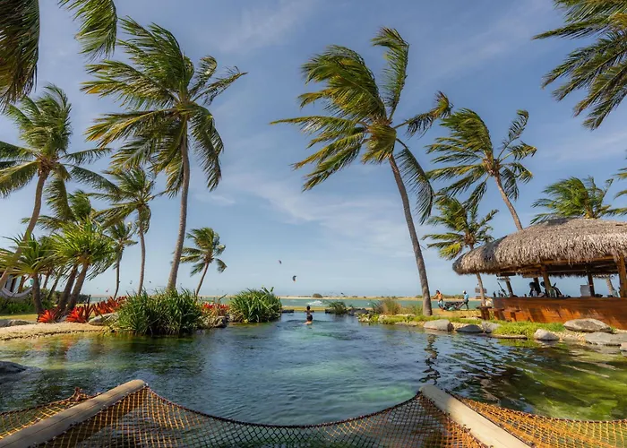 BAMBU BLU Lagoon Homes - Ilha do Guajiru