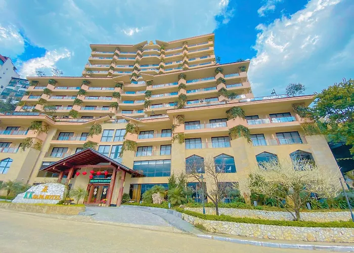 Kk Sapa Hotel