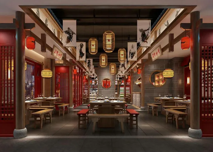 Zhangjiajie Dreamway Hotel-Free Airport-Zhangjiajie High-Speed Rail Pick-Up And Drop-Off Service