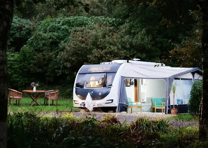 Pinetum Garden Retreats
