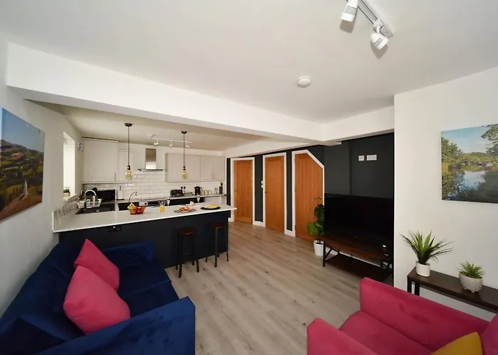 Chester Road Serviced Apartments