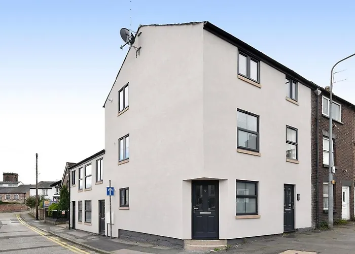 Chester Road Serviced Apartments