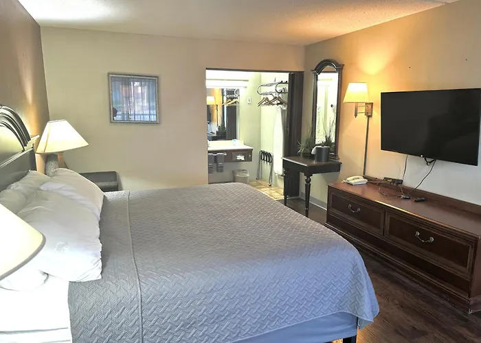 Eureka Springs Heritage Motel