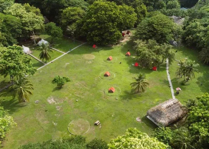 Camping Tequendama - Parque Tayrona