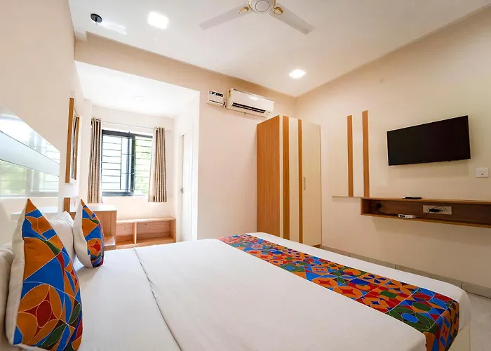 Fabhotel Virksham I