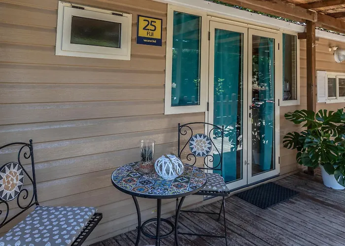 Glamping Immerso Nel Verde