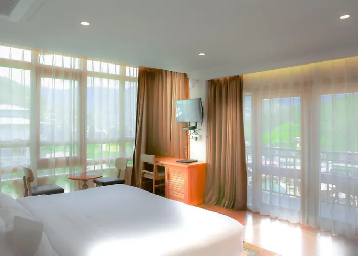 Phuntsho Khangsar Hotel