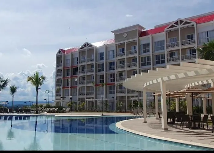 Thermas Resort Aguas De Sao Pedro