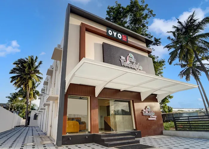 Super Hotel O Vilankurichi