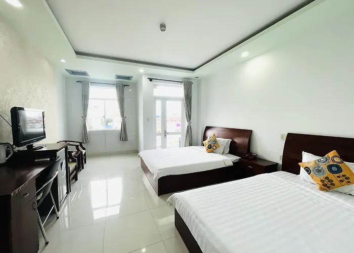 Palace Boutique Hotel Rach Gia