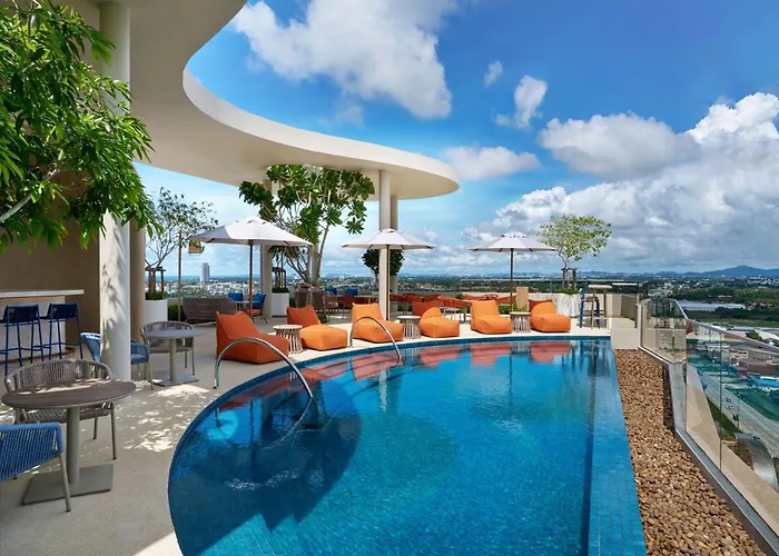 Hilton Garden Inn Rayong