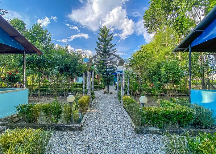 Hotel Tiger'S Den - Peace Homestay -An Exciting Adventurous Park Safari, Arranger