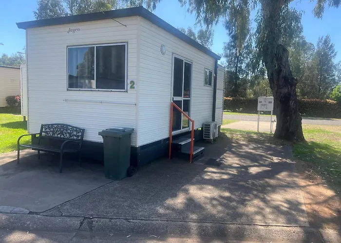 Gunnedah Tourist Caravan Park