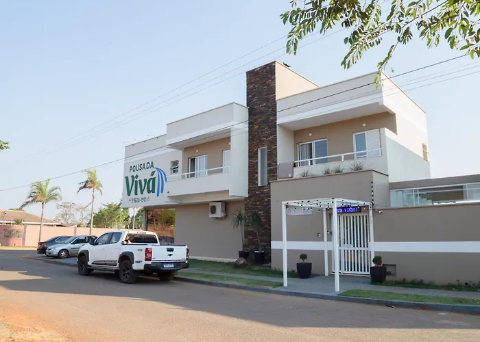 Hotel E Pousada Viva
