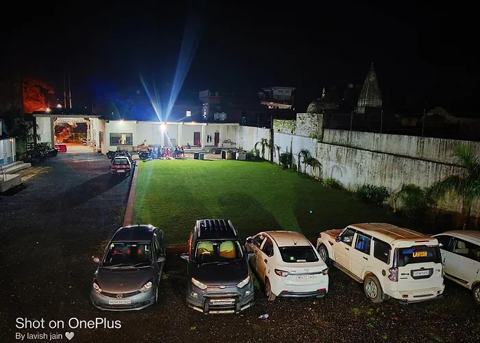 Hotel Modi Palace, Chanderi Mp