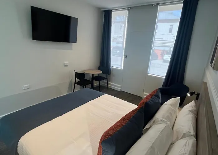 International Hotel Motel