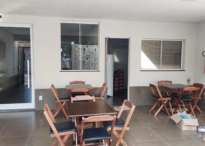 Hotel Habitar Serra do Salitre MG