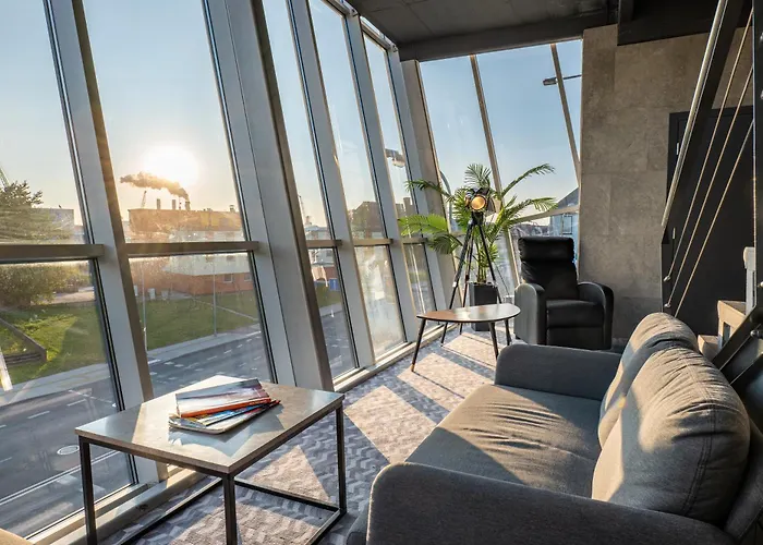 Luna Self Check-In Hotel Klaipeda