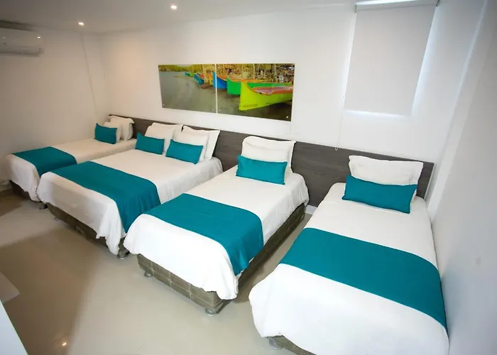 Hotel Poblado Covenas