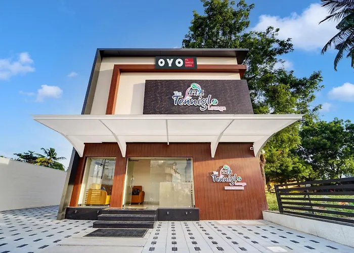 Super Hotel O Vilankurichi