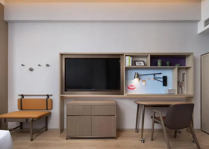 Home2 Suite By Hilton Yantai Laishan