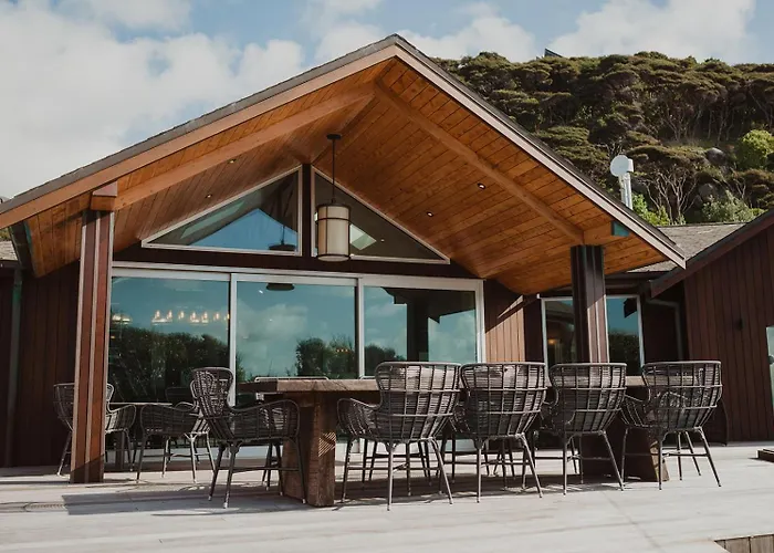 Te Whaanga Retreat & Spa