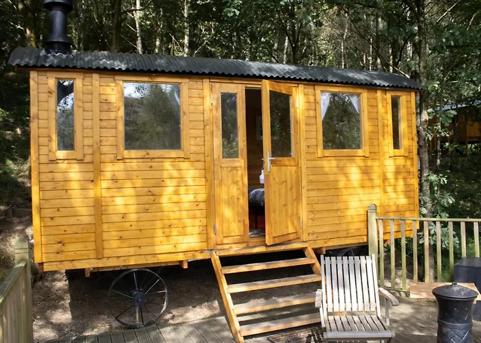 Pike'S Cabin In The Woods